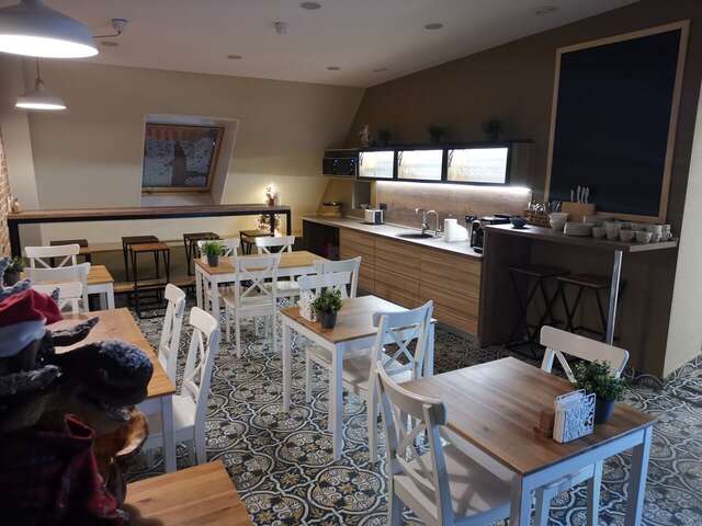 Гостиница Гларус Мурманск-36