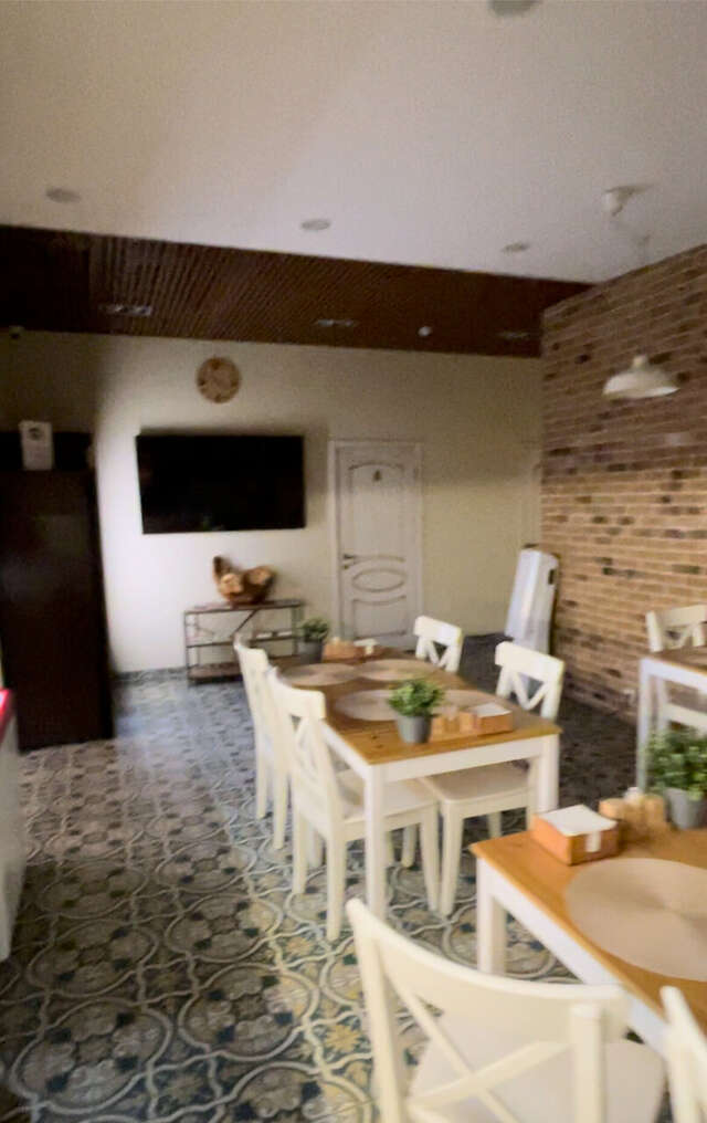 Гостиница Гларус Мурманск-94