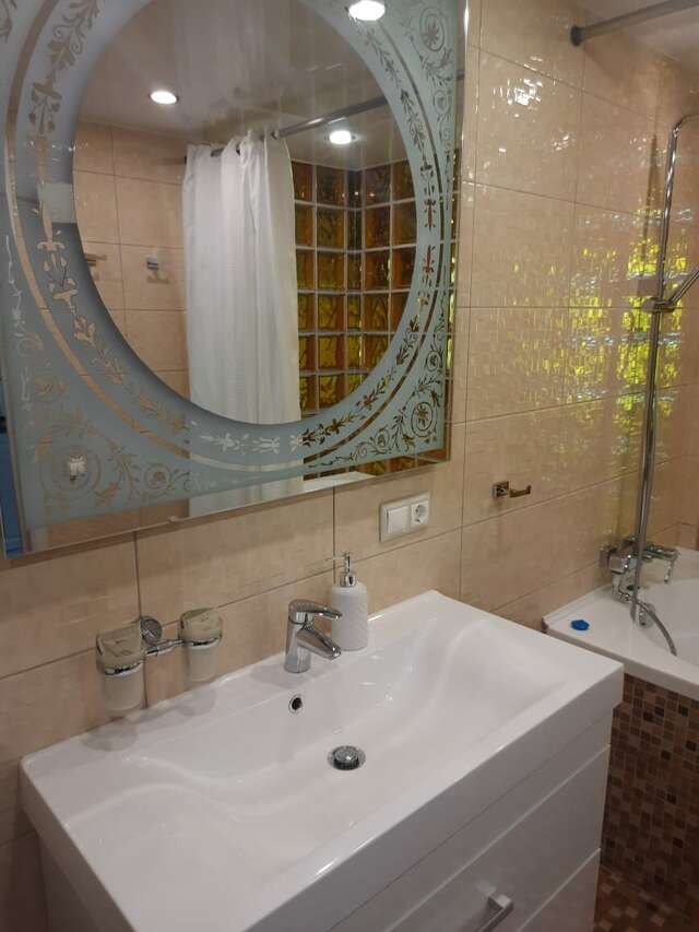 Гостиница Гларус Мурманск-98