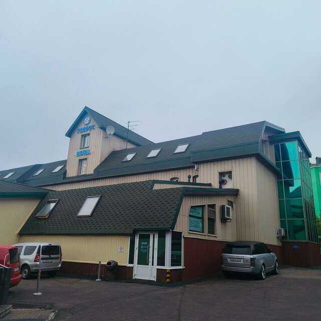 Гостиница Гларус Мурманск-243