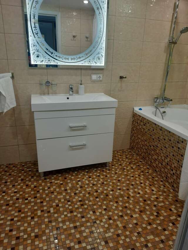 Гостиница Гларус Мурманск-63