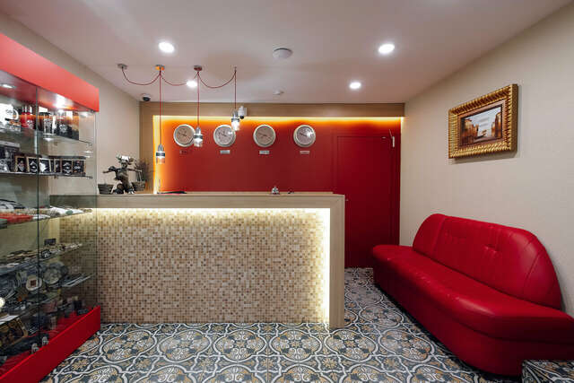 Гостиница Гларус Мурманск-18