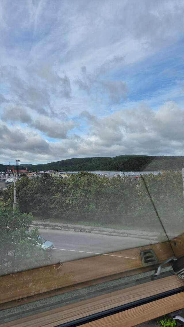 Гостиница Гларус Мурманск-245