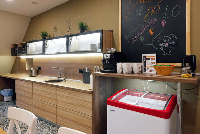 Гостиница Гларус Мурманск-26