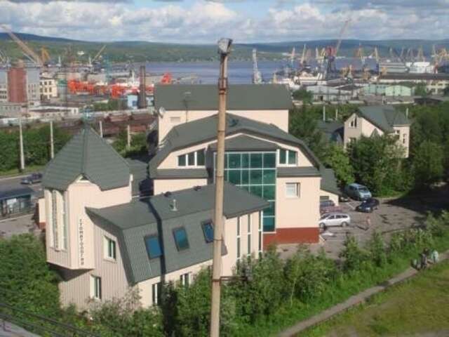 Гостиница Гларус Мурманск-153