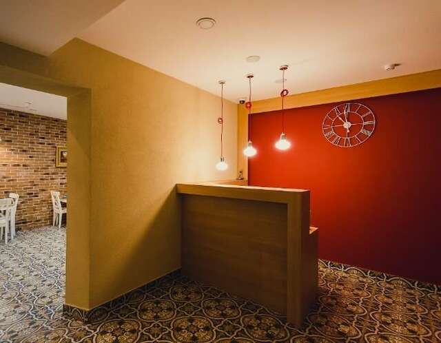 Гостиница Гларус Мурманск-173