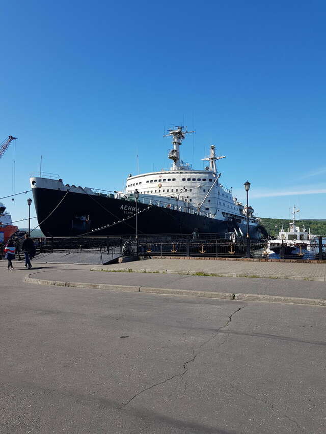 Гостиница Гларус Мурманск-24