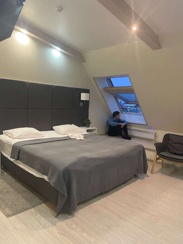 Гостиница Гларус Мурманск-60