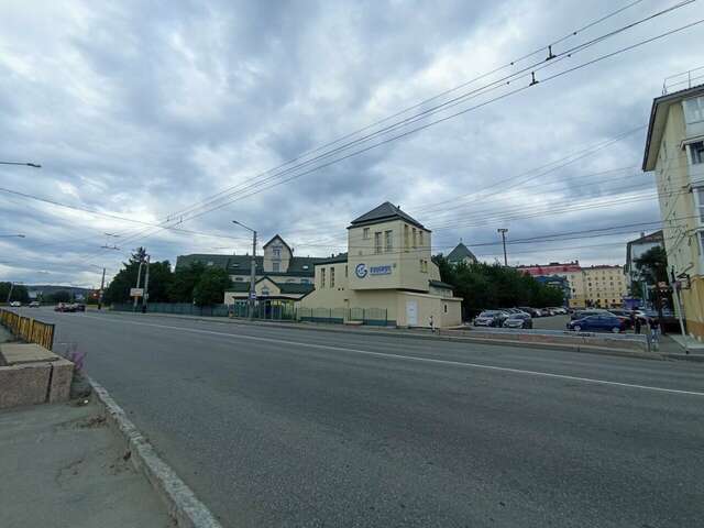 Гостиница Гларус Мурманск-22