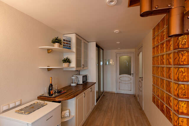 Гостиница Гларус Мурманск-12