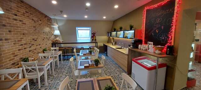 Гостиница Гларус Мурманск-49