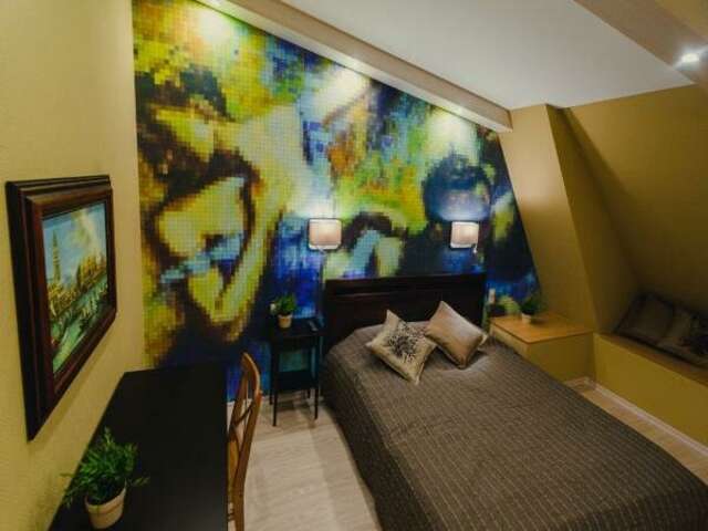 Гостиница Гларус Мурманск-154