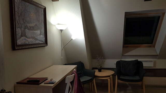 Гостиница Гларус Мурманск-78