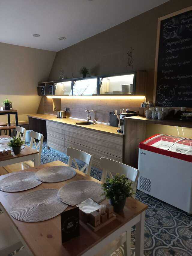 Гостиница Гларус Мурманск-69