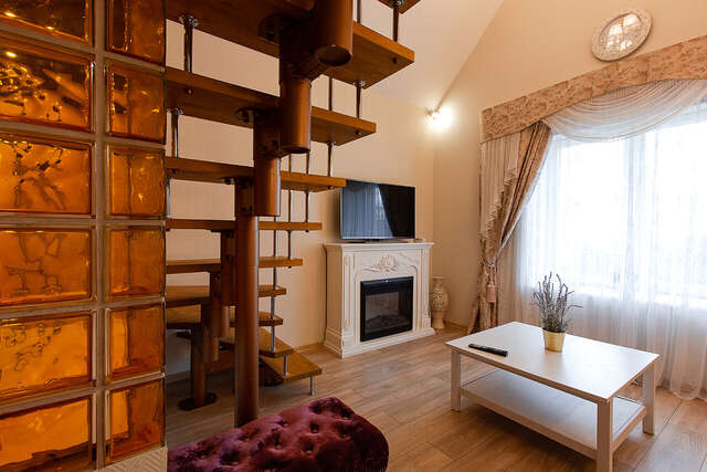 Гостиница Гларус Мурманск-10