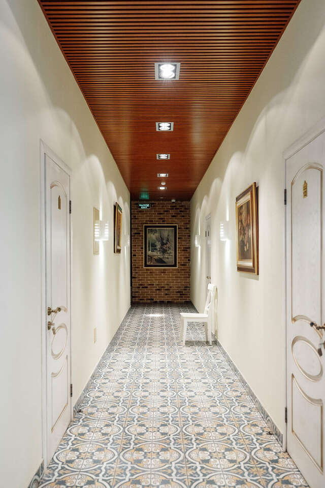 Гостиница Гларус Мурманск-92