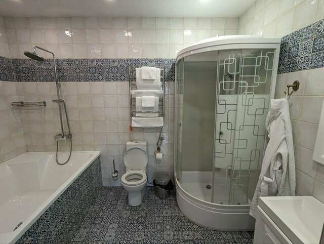 Гостиница Гларус Мурманск-89