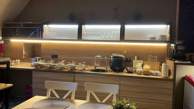 Гостиница Гларус Мурманск-33