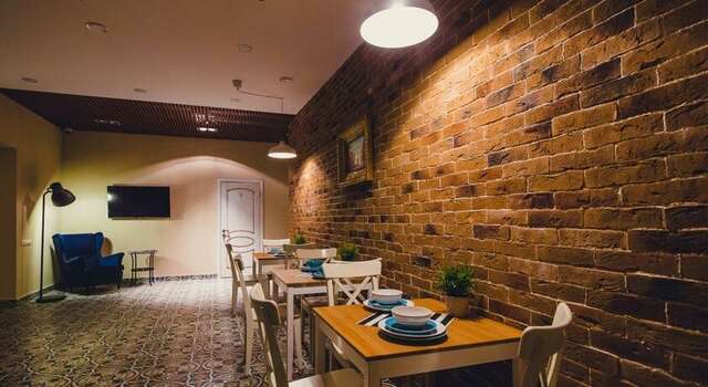 Гостиница Гларус Мурманск-204