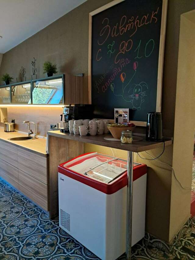 Гостиница Гларус Мурманск-52