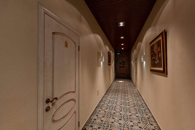 Гостиница Гларус Мурманск-25