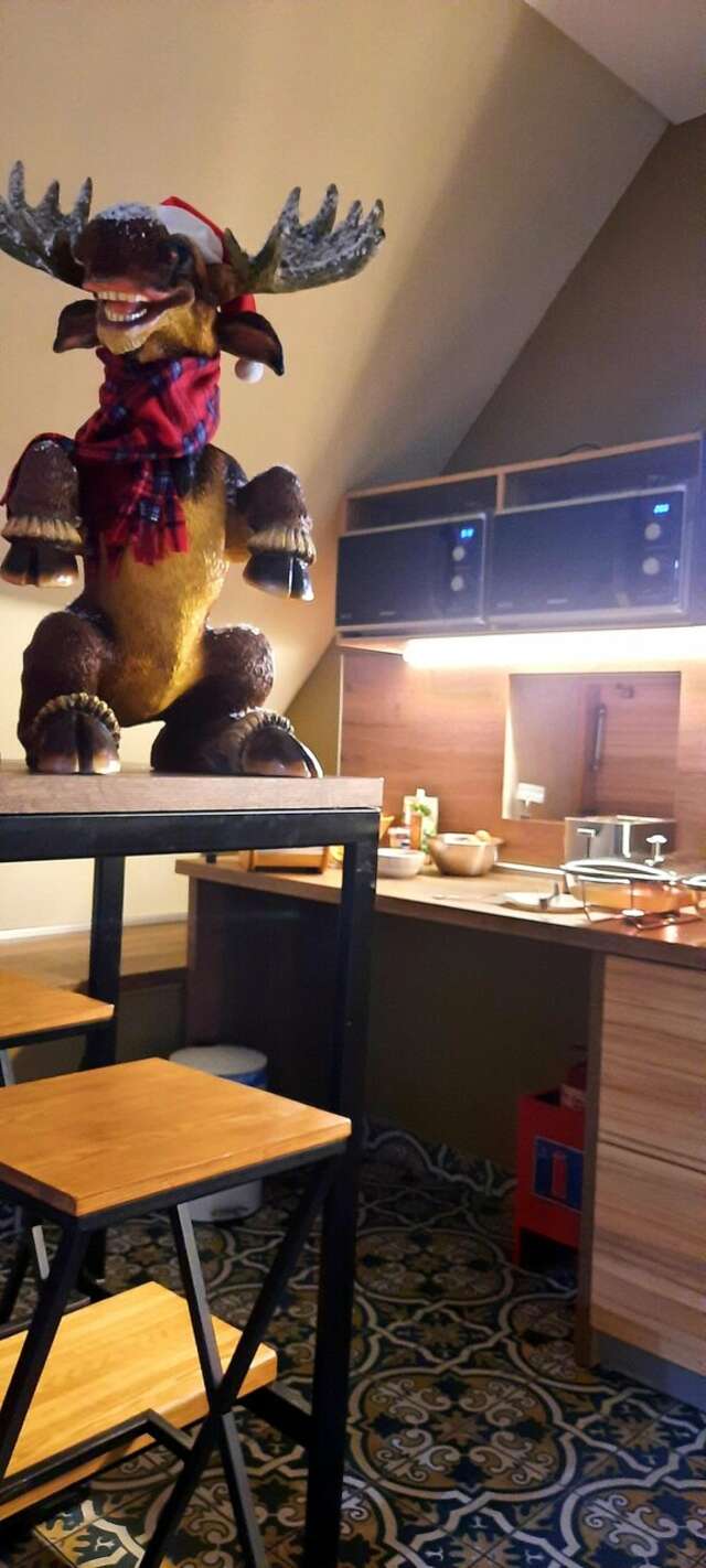 Гостиница Гларус Мурманск-83