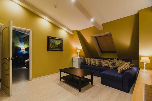 Гостиница Гларус Мурманск-214