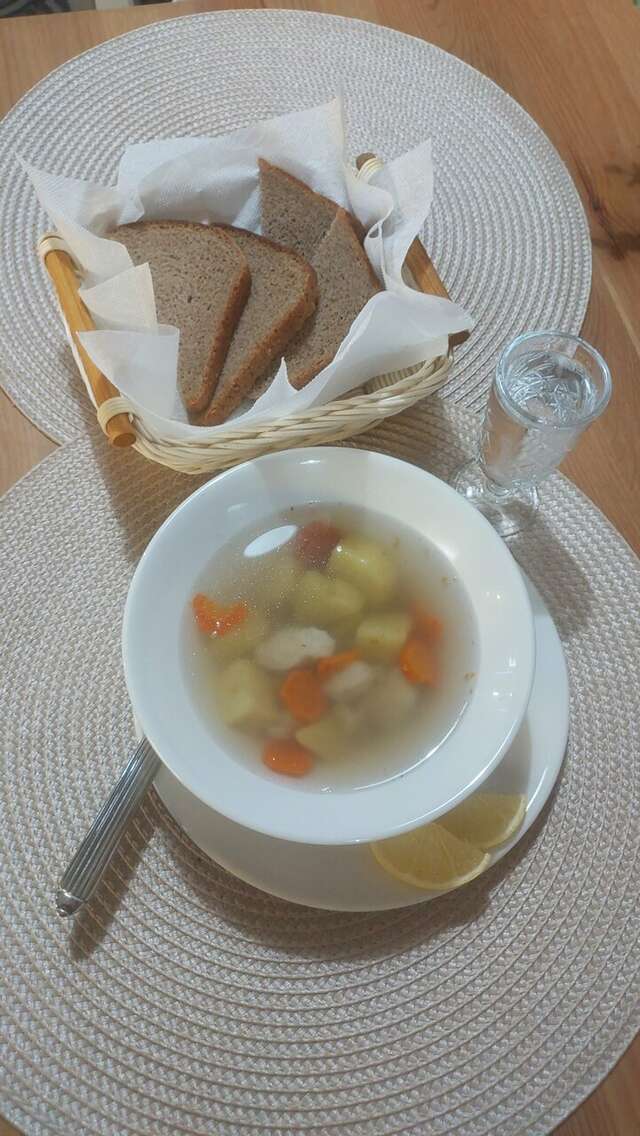 Гостиница Гларус Мурманск-106