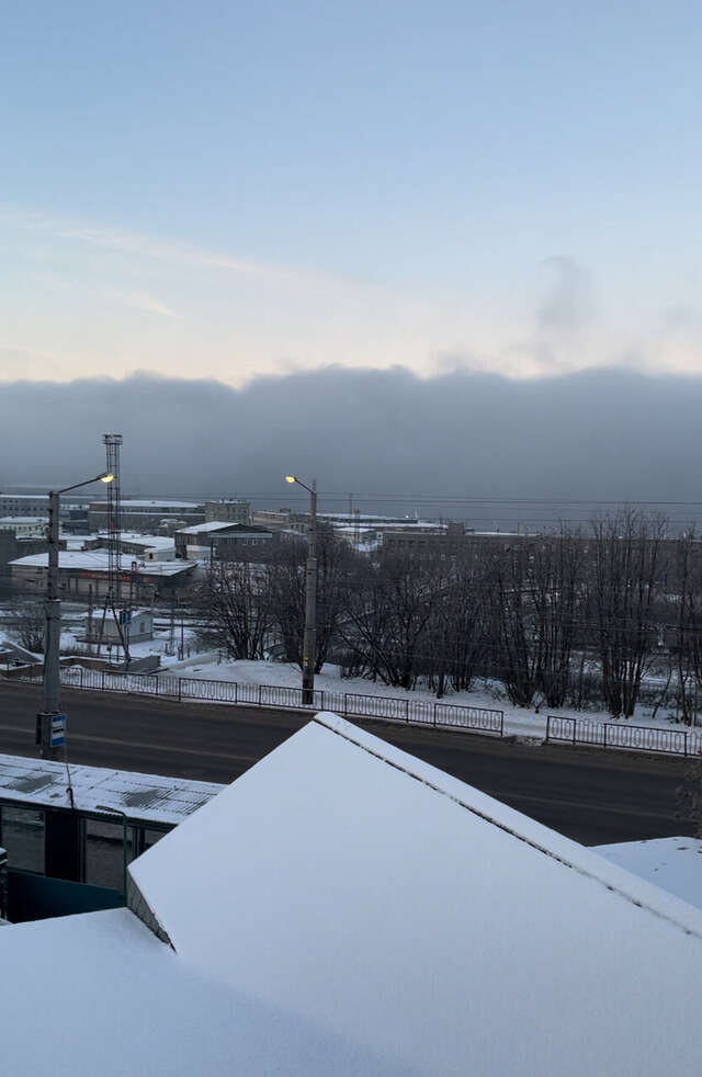 Гостиница Гларус Мурманск-31