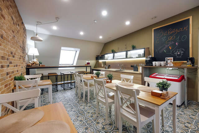 Гостиница Гларус Мурманск-48