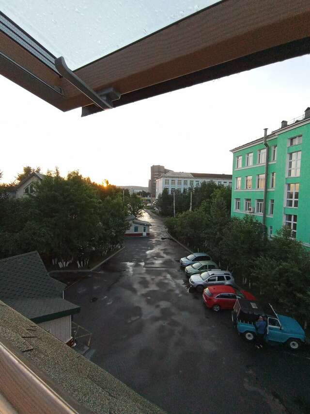 Гостиница Гларус Мурманск-23