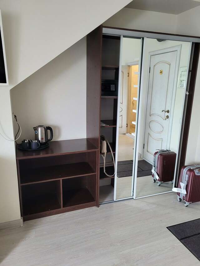 Гостиница Гларус Мурманск-96