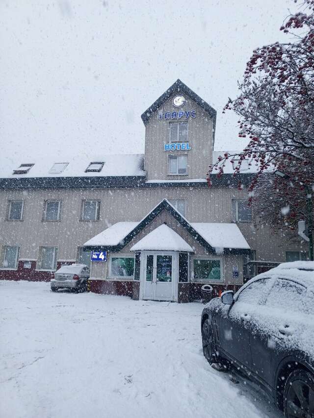 Гостиница Гларус Мурманск-250