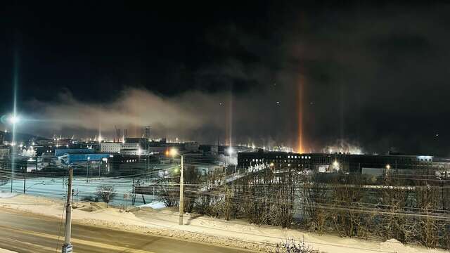 Гостиница Гларус Мурманск-241