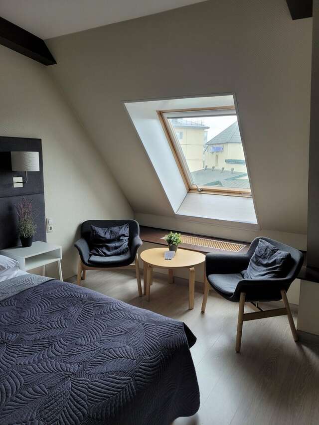 Гостиница Гларус Мурманск-61