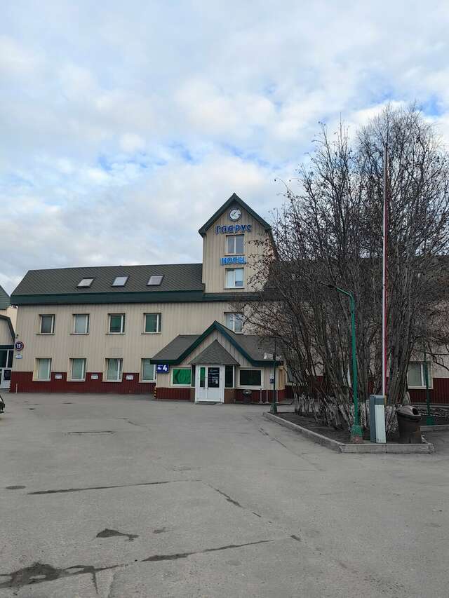 Гостиница Гларус Мурманск-248