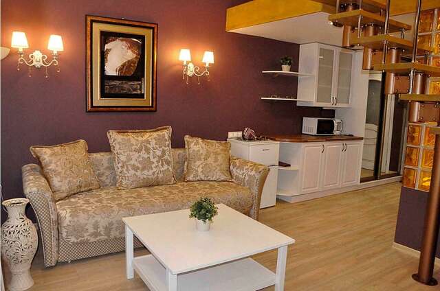 Гостиница Гларус Мурманск-167