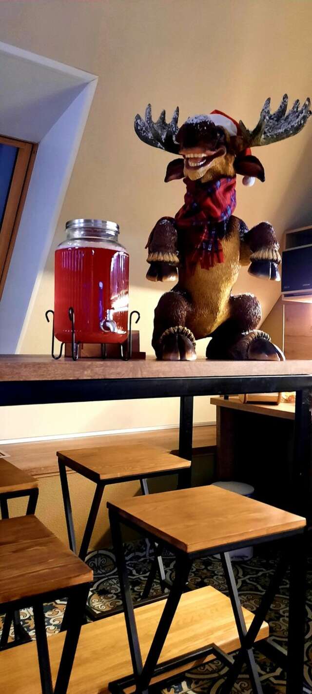 Гостиница Гларус Мурманск-115