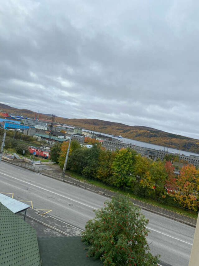 Гостиница Гларус Мурманск-29