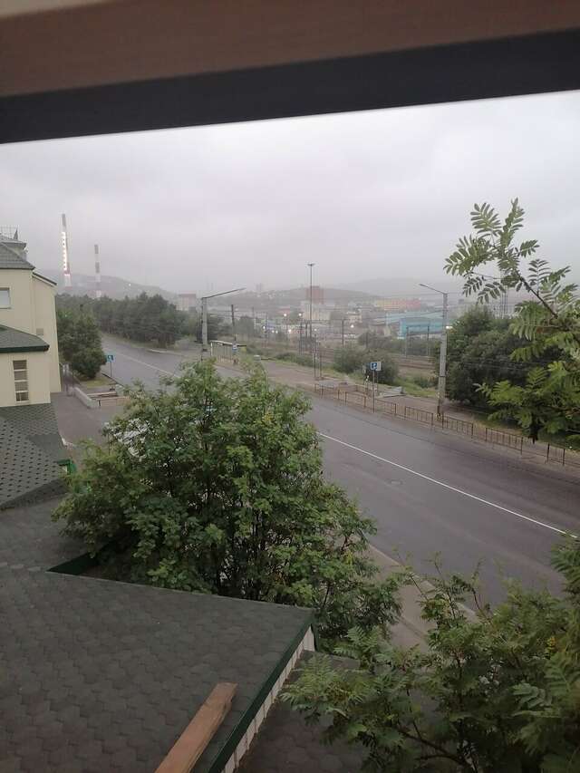 Гостиница Гларус Мурманск-249