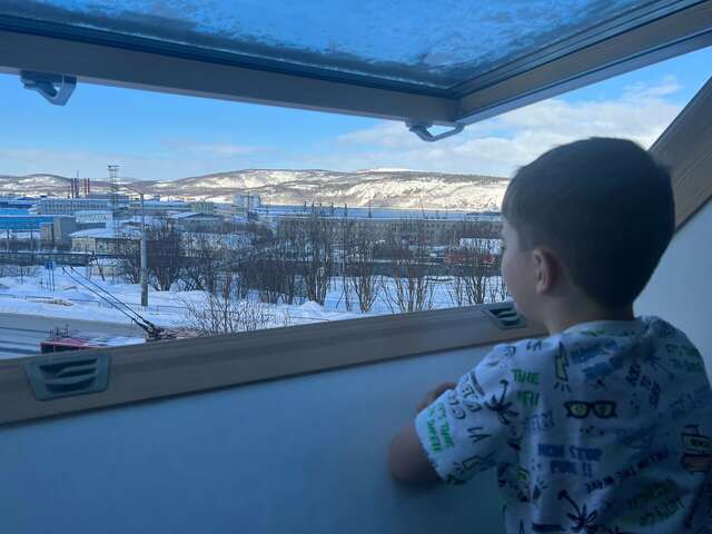 Гостиница Гларус Мурманск-87