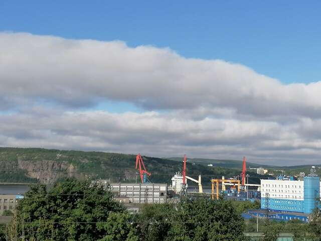 Гостиница Гларус Мурманск-244